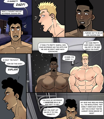 Carterverse 18 – A Christmas Temptation 2 comic porn sex 5