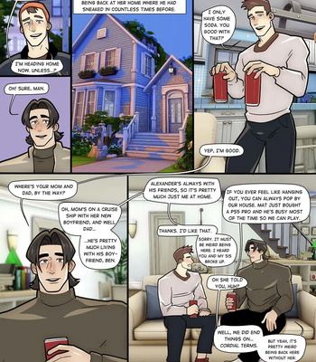 Carterverse 19 comic porn sex 5