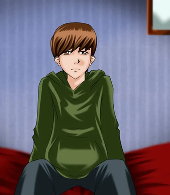 The Milf comic porn sex 5