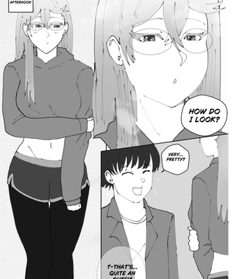 That Childish Girl Wants To Be Taken Seriously comic porn sex 5