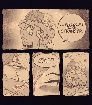 Nights Like This comic porn sex 6