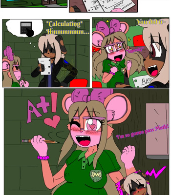 Lulu’s Math Tutor comic porn sex 6