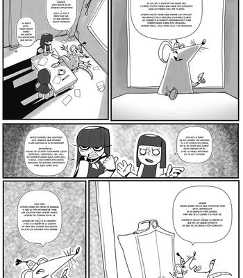 Destroy All Enemies – The Cow Alert comic porn sex 6