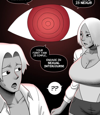 Mother And Son On A Desert Island 1 comic porn sex 6