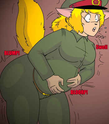 Fat For The Motherland comic porn sex 6