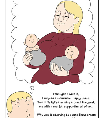 Emily’s Request comic porn sex 6