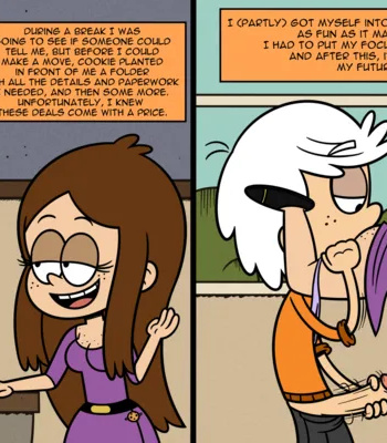 The Opening Course comic porn sex 6