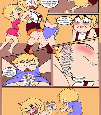 Just Like Mom comic porn sex 6