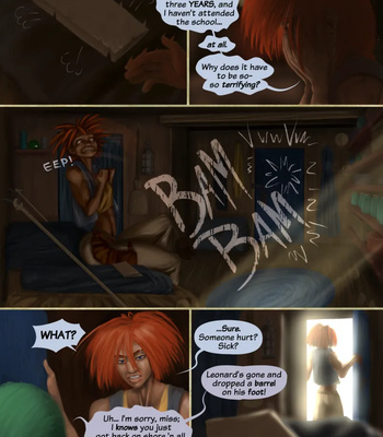 Serendipity Of Three Crowns 1 – One Serendipitous Moment comic porn sex 6