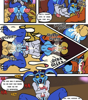 Sex Or Boom! comic porn sex 6