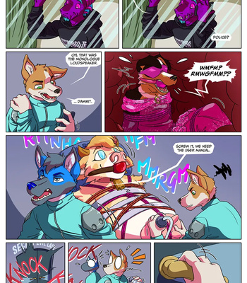 Takeover comic porn sex 6