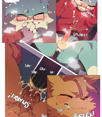 Bottom Of The Food Chain comic porn sex 6