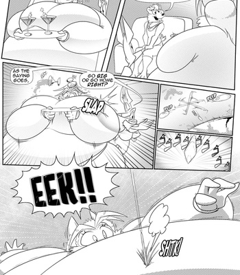 Blind Date comic porn sex 6