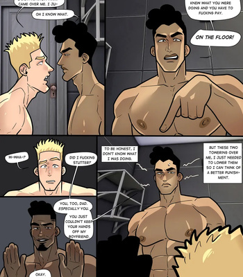 Carterverse 18 – A Christmas Temptation 2 comic porn sex 6