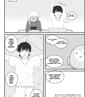 That Childish Girl Wants To Be Taken Seriously comic porn sex 6