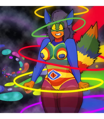 Pinata Magic comic porn sex 7