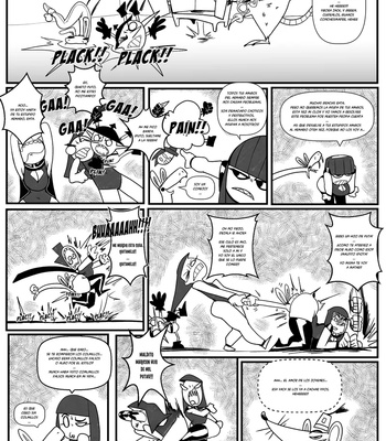 Destroy All Enemies – The Cow Alert comic porn sex 7