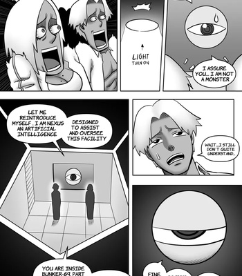 Mother And Son On A Desert Island 1 comic porn sex 7