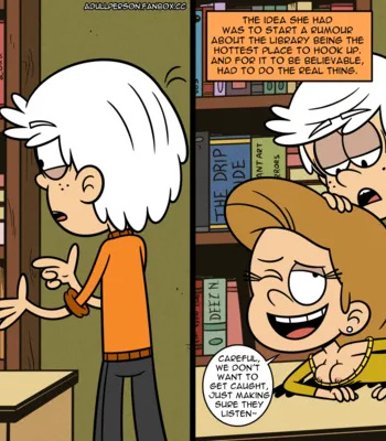 The Opening Course comic porn sex 7