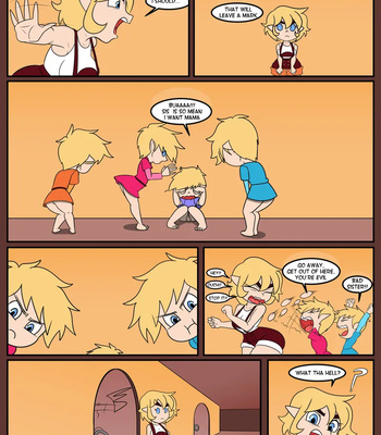 Just Like Mom comic porn sex 7