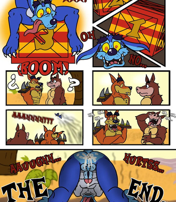 Sex Or Boom! comic porn sex 7