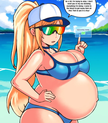 Samus’s Pregnancy Log comic porn sex 7