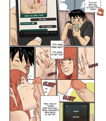 Sextime In Corona 1 comic porn sex 7