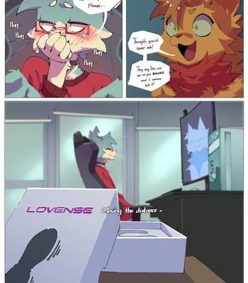 Bottom Of The Food Chain comic porn sex 7