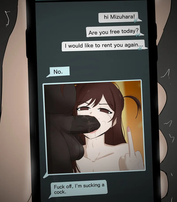 Chizuru Mizuhara Blacked comic porn sex 7