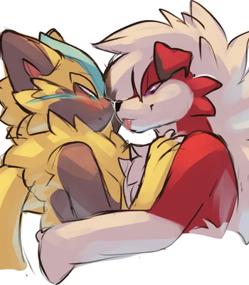 2Gethr comic porn sex 7