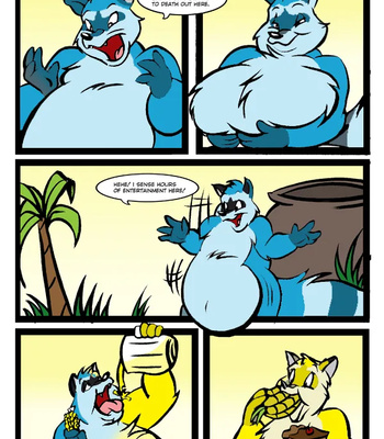 The Adventures Of Ragnar Wolfcoon – Taste The Rainbow comic porn sex 7