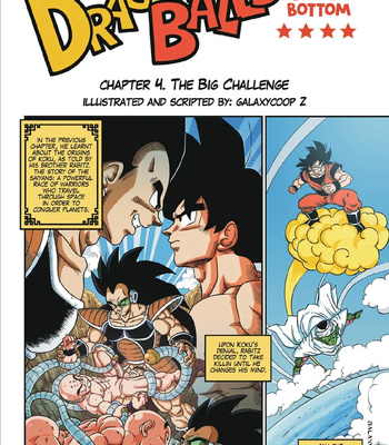 Dragon Balls Red Bottom 4 – The Big Challenge comic porn sex 7