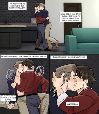 Carterverse 22 – Please, Underclassman! 3 comic porn sex 8