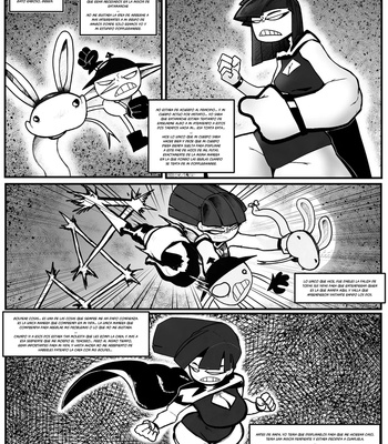 Destroy All Enemies – The Cow Alert comic porn sex 8