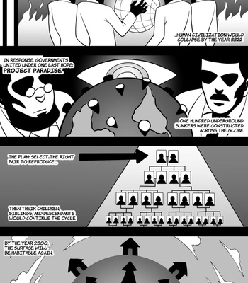 Mother And Son On A Desert Island 1 comic porn sex 8