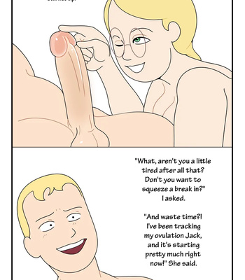 Emily’s Request comic porn sex 8