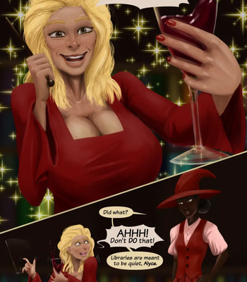 Serendipity Of Three Crowns 1 – One Serendipitous Moment comic porn sex 8