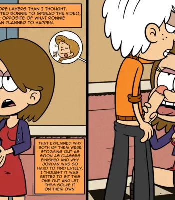 The Opening Course comic porn sex 8