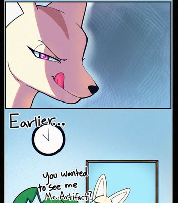 After Hours! comic porn sex 8