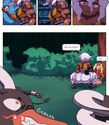 Bug Bite 5 – Roads comic porn sex 8