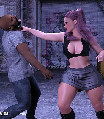 Nininho 1 comic porn sex 8