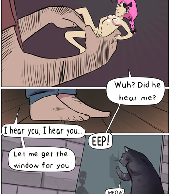 OnaHELL 1 comic porn sex 8