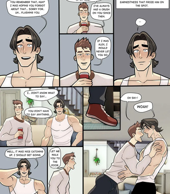 Carterverse 19 comic porn sex 8