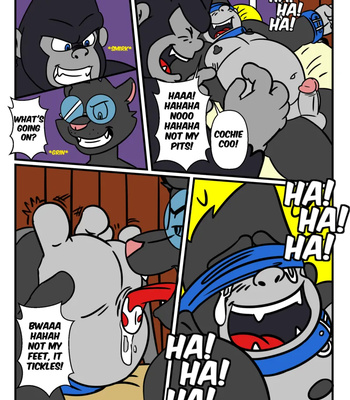 Big Daddy’s Boy comic porn sex 8