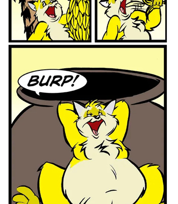 The Adventures Of Ragnar Wolfcoon – Taste The Rainbow comic porn sex 8