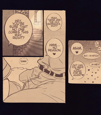 Nights Like This comic porn sex 8