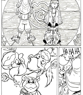 Lost In The Gummi Glen comic porn sex 8