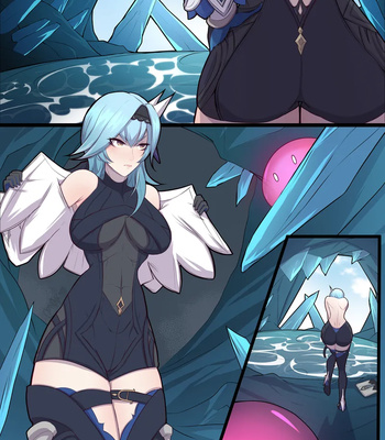 Eu-Slime! comic porn sex 8