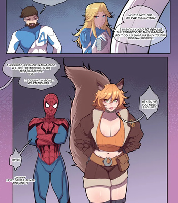 2 Fun 4 Ya! comic porn sex 9