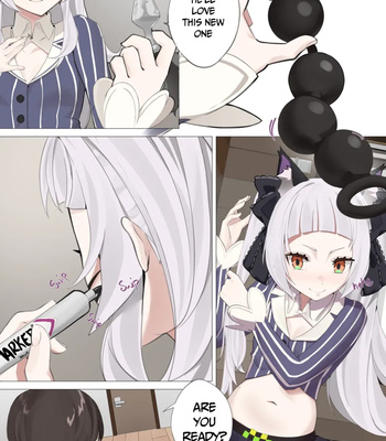 Room For Dessert! comic porn sex 9